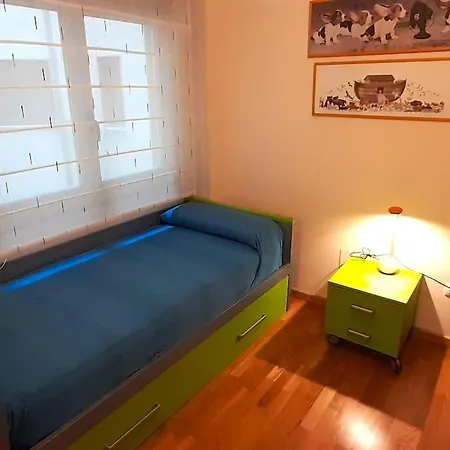 아파트 Primera Linea Playa Vistas Al Mar Con Terraza 포스