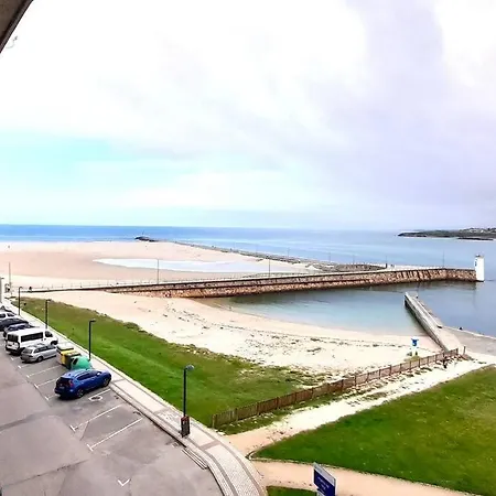 Primera Linea Playa Vistas Al Mar Con Terraza * 포스